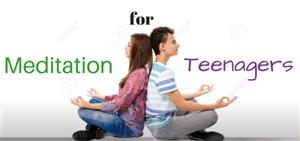 meditation for teens two 